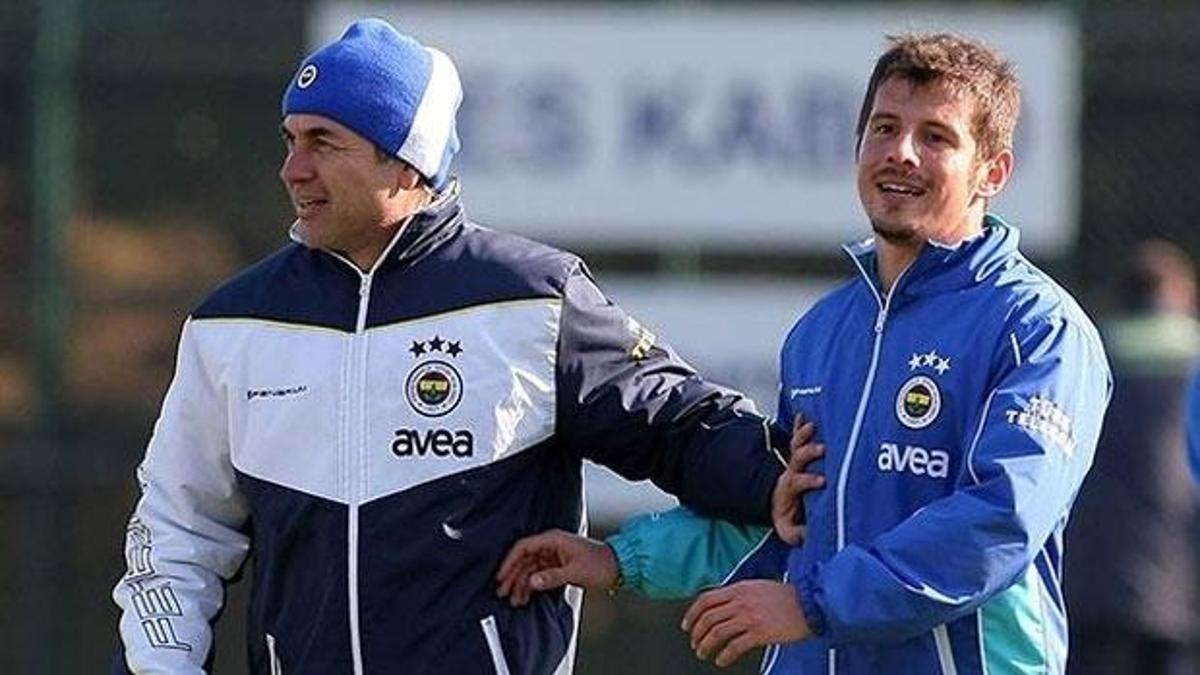 Fenerbahçe'de Emre Belözoğlu sürprizi! Aykut Kocaman...