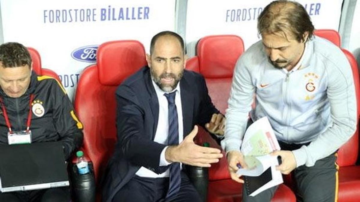 Galatasaray'da bir şok istifa daha!