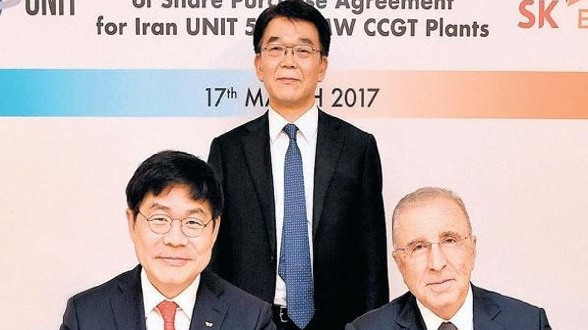 Aysal ile SK Group’tan 1 milyar euroluk imza