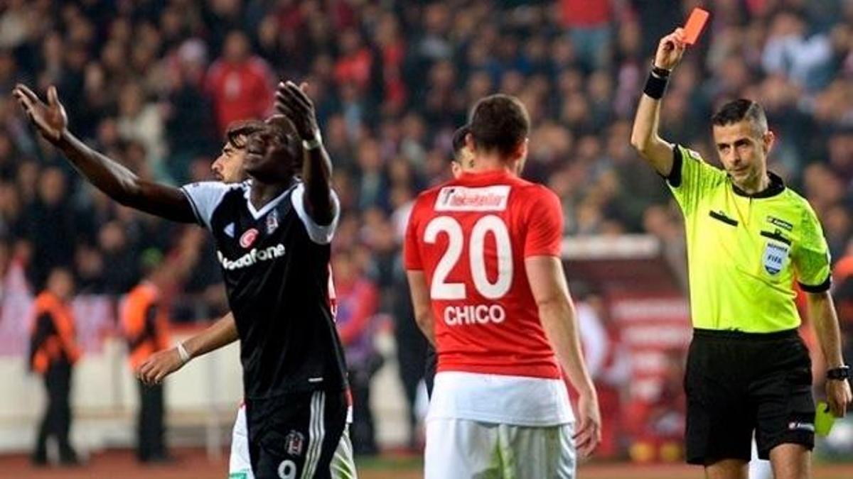 Aboubakar'da flaş gelişme! Yollar ayrılıyor...