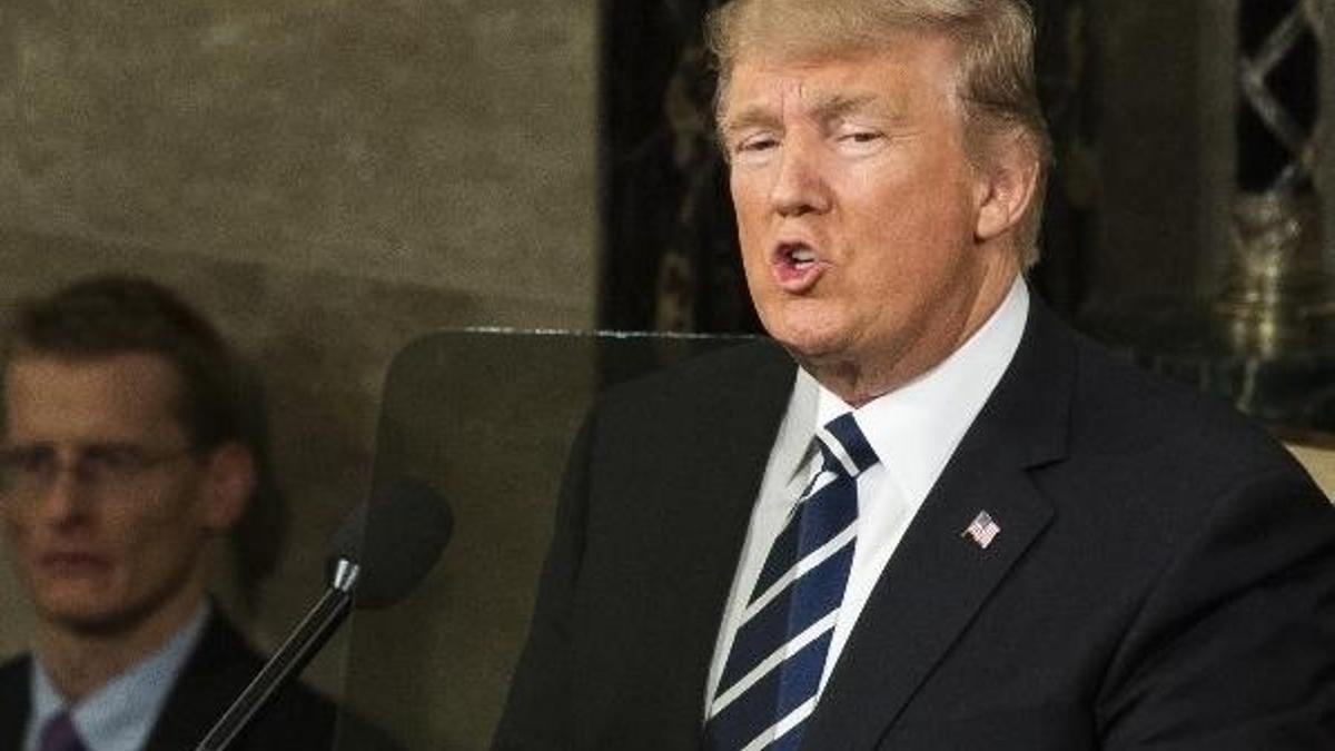 Trump yasakladı! İstanbul da listede...