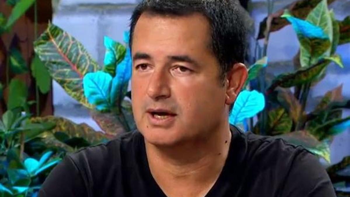 Acun'dan sürpriz Sabriye açıklaması