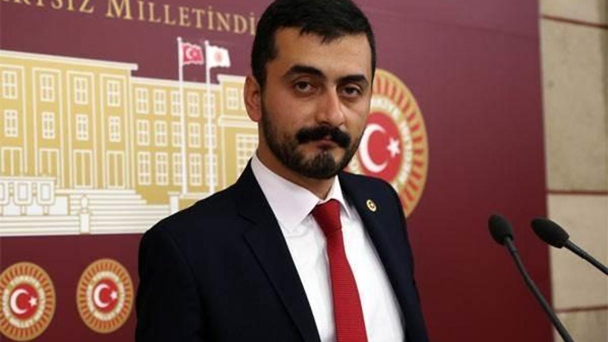 CHP'li vekile 3 yıla kadar hapis istemi