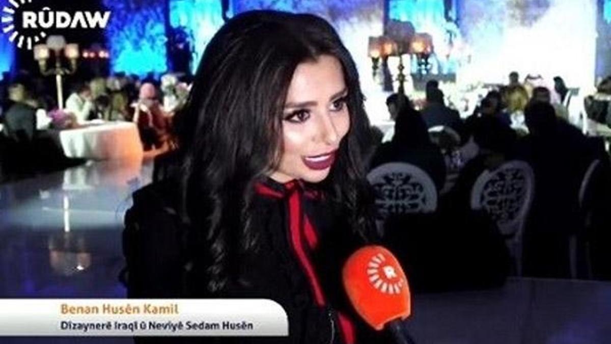 Saddam'ın torunu: Kürtler ve Araplar eşit!
