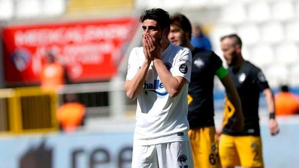 "Trabzonspor’a istemeyerek gittim"