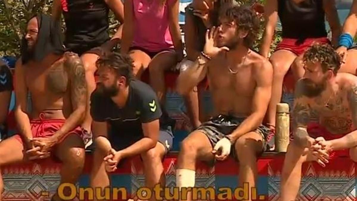 Survivor'da devrim gibi karar!
