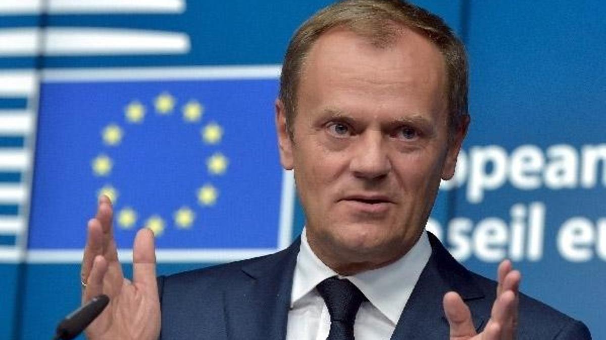 AB liderlerinden Brexit zirvesi!