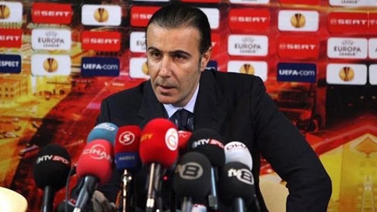 G.Saray, Haldun Üstünel'e teklif götürecek!