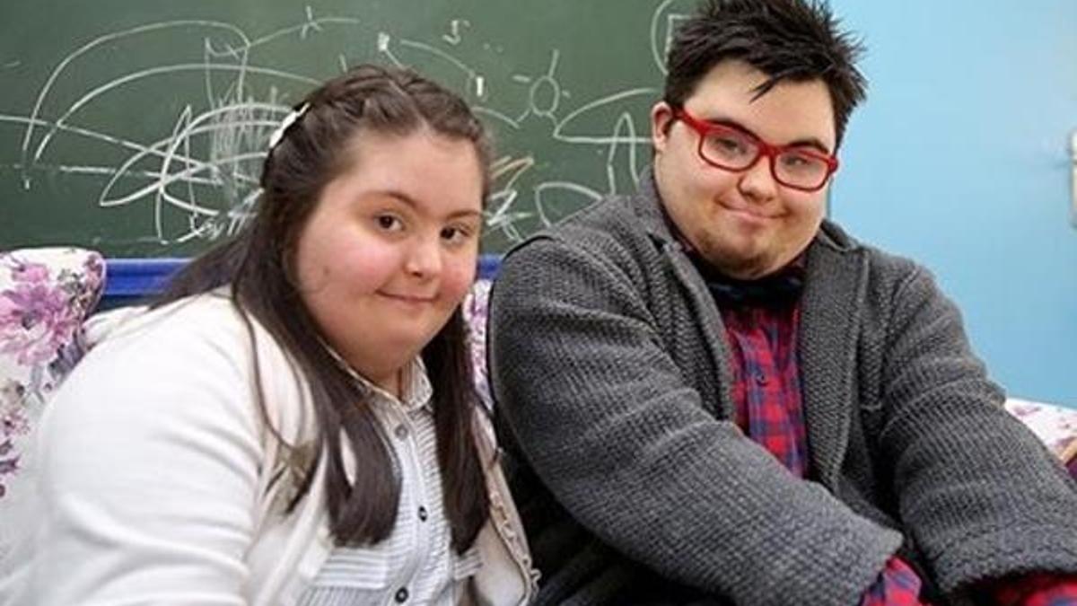 'Down sendromlu çocuğunuzu eve hapsetmeyin'
