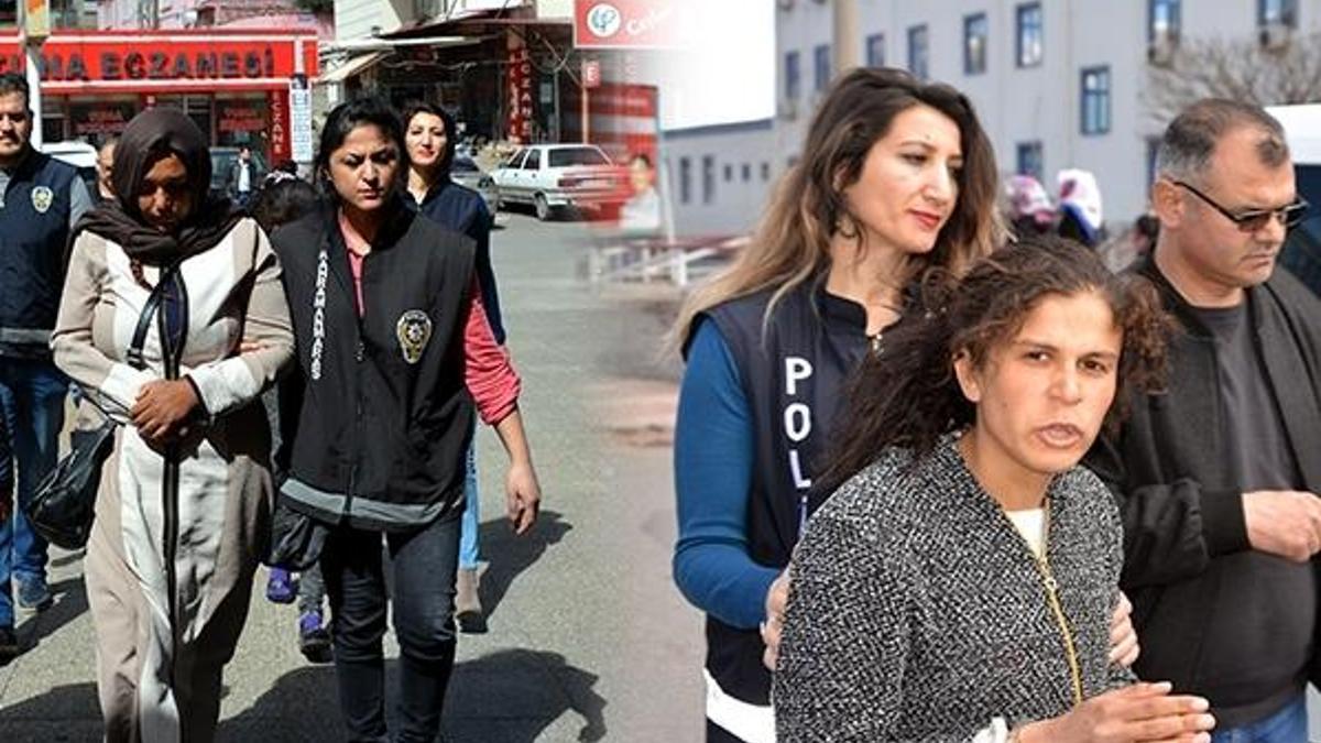 Hırsızlık şüphelisi: Güzel çekin, ben yaptım