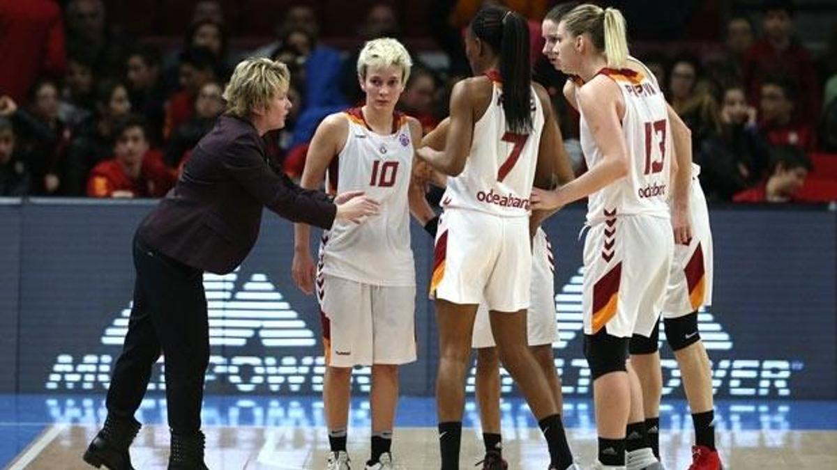 Galatasaray evinde kayıp