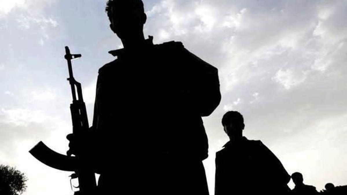 Nusaybin'de çatışma: 2 PKKlı terörist öldürüldü