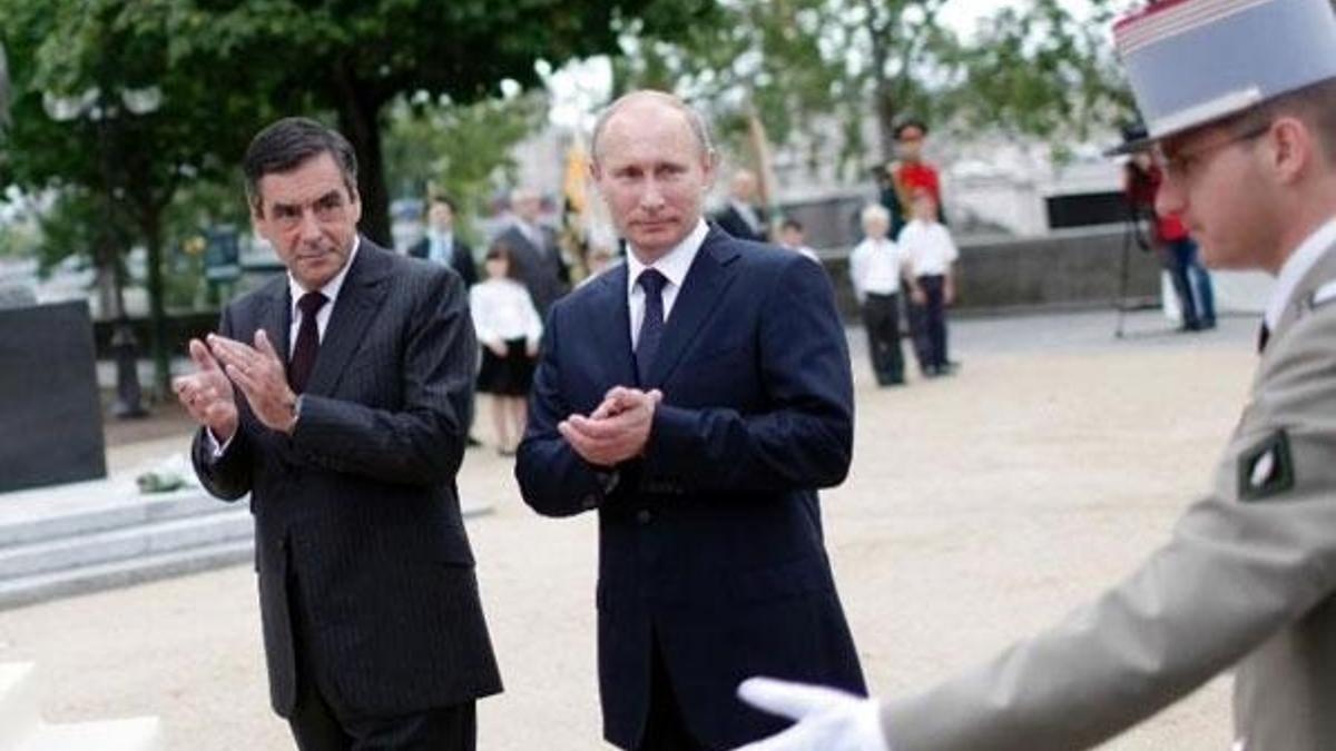 Putin için 50 bin euro rüşvet!