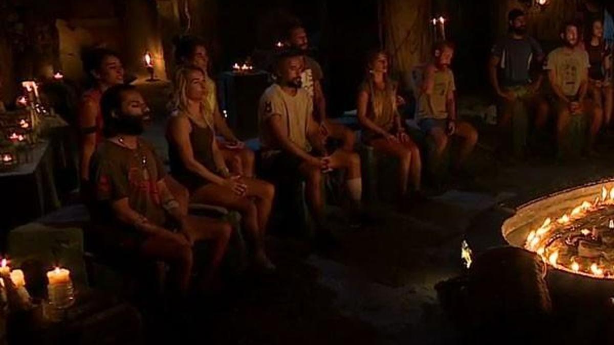 Survivor 2017'ye veda eden isim!