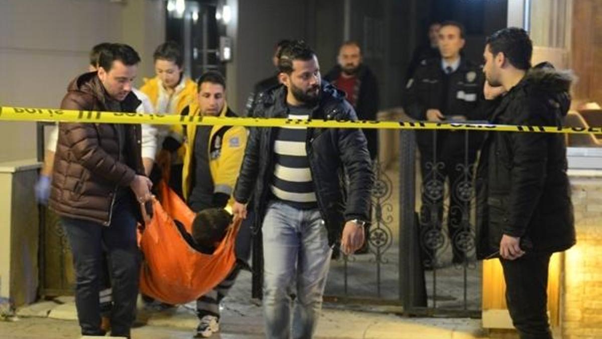 2 kişinin öldüğü kafe dehşetine 18 gözaltı