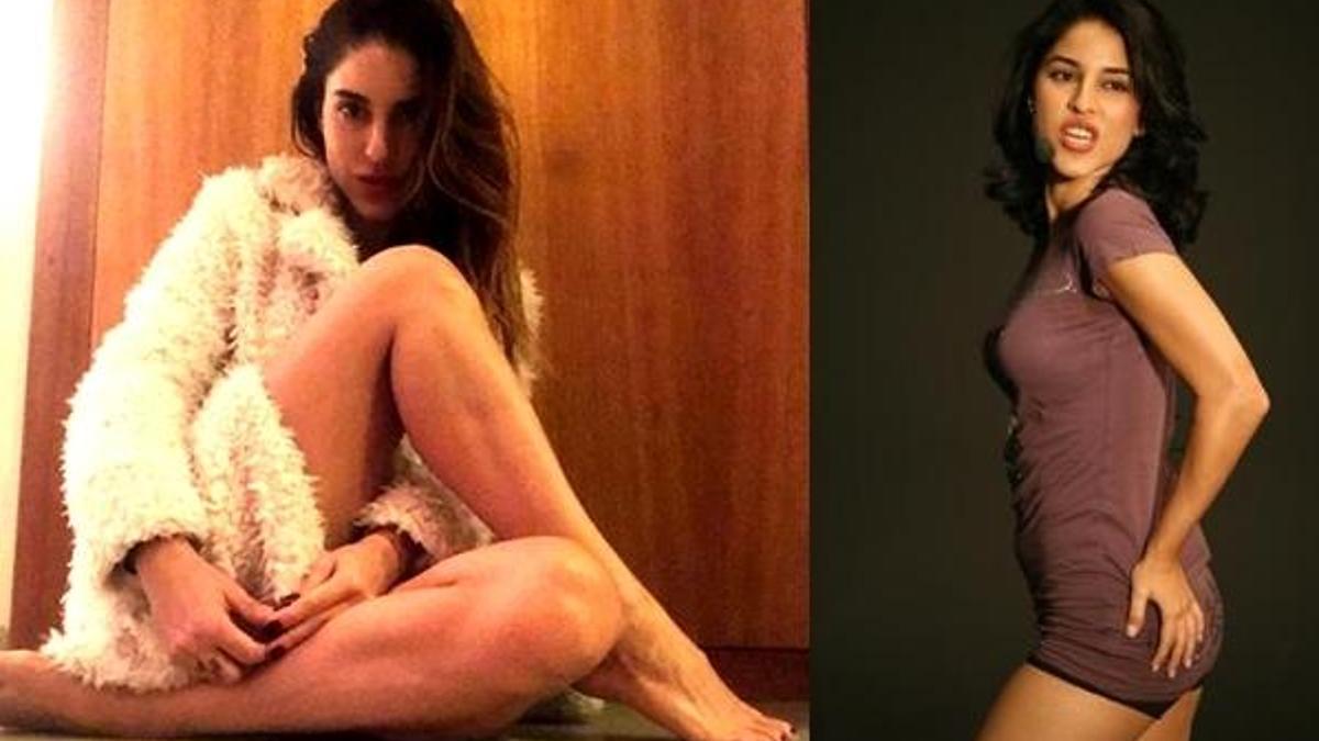 Irmak Ünal’ın cesur paylaşımı! Üzerinde sadece...