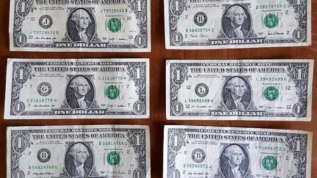 Her şeyi itiraf etti! 1 dolarlar meğer..