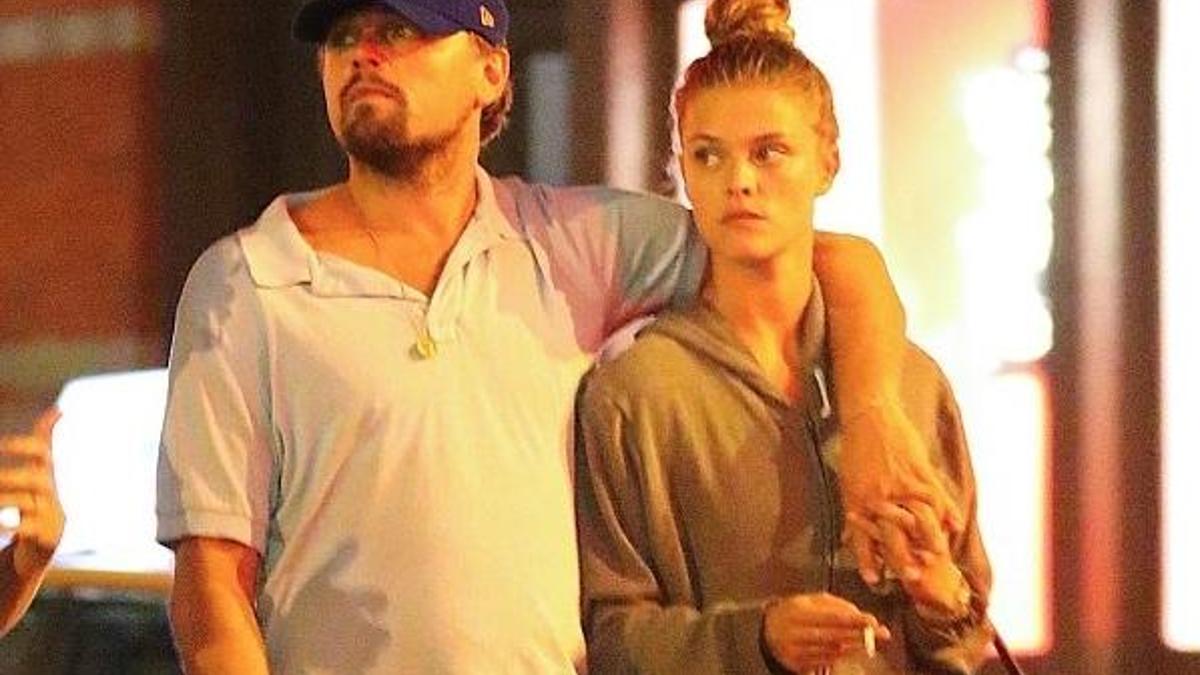 Leonardo DiCaprio Nina'dan ayrılamıyor!