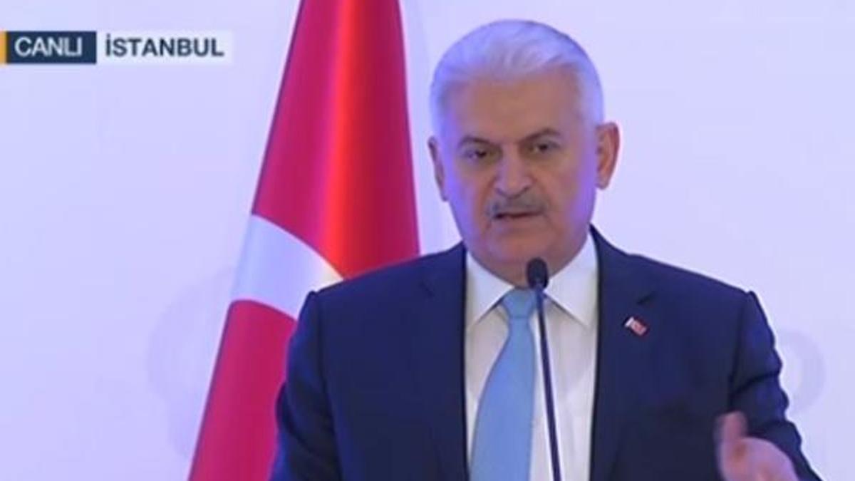 Başbakan Yıldırım: Avrupa bizi kıskanıyor