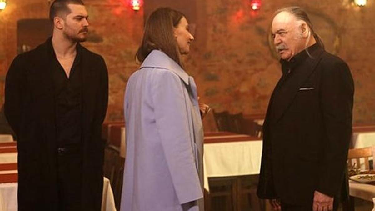 'İçerde' dizisine 'polis' baskını!