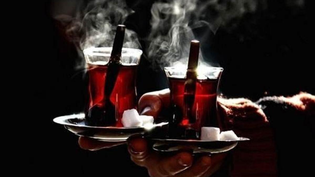 Akşam çayı uykunuzu kaçırıyorsa dikkat!