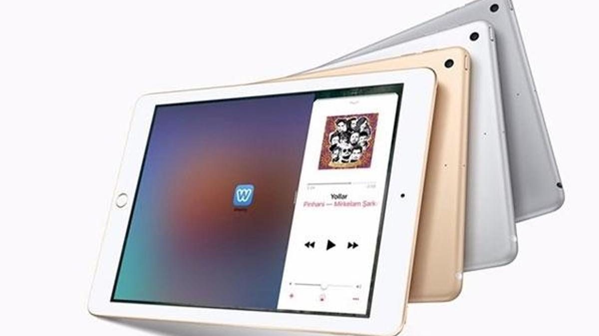 İşte Apple'ın en ucuz iPad'i
