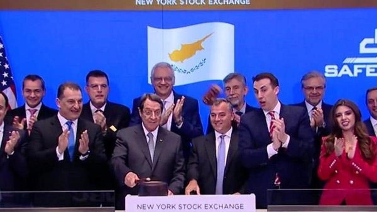 Rum lider New York borsasının tokmağını kırdı
