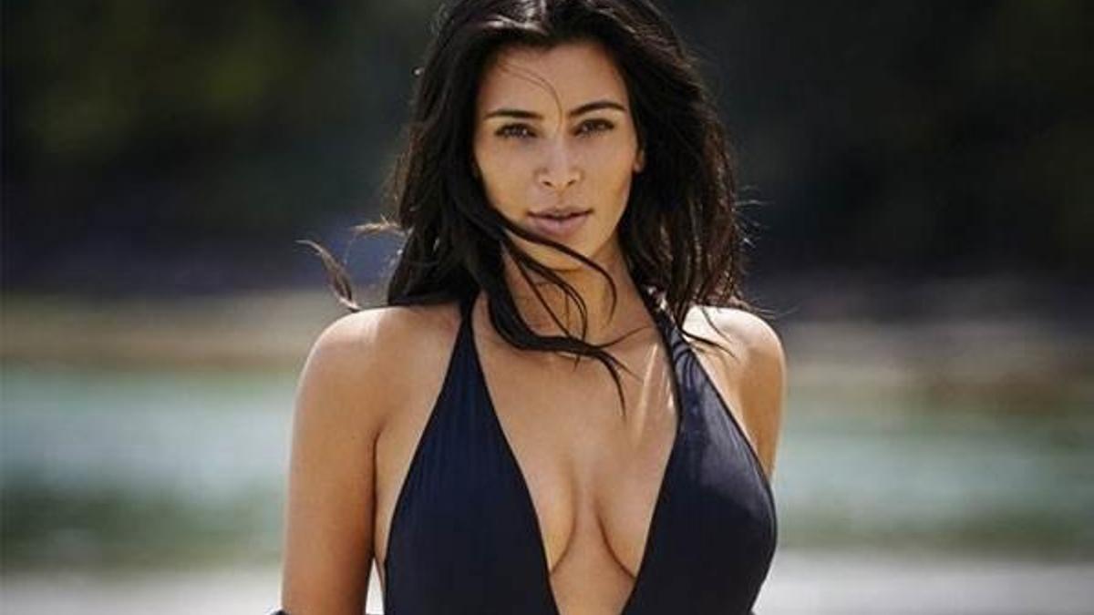 Türkiye'nin Kim Kardashian'ı bakın kim?