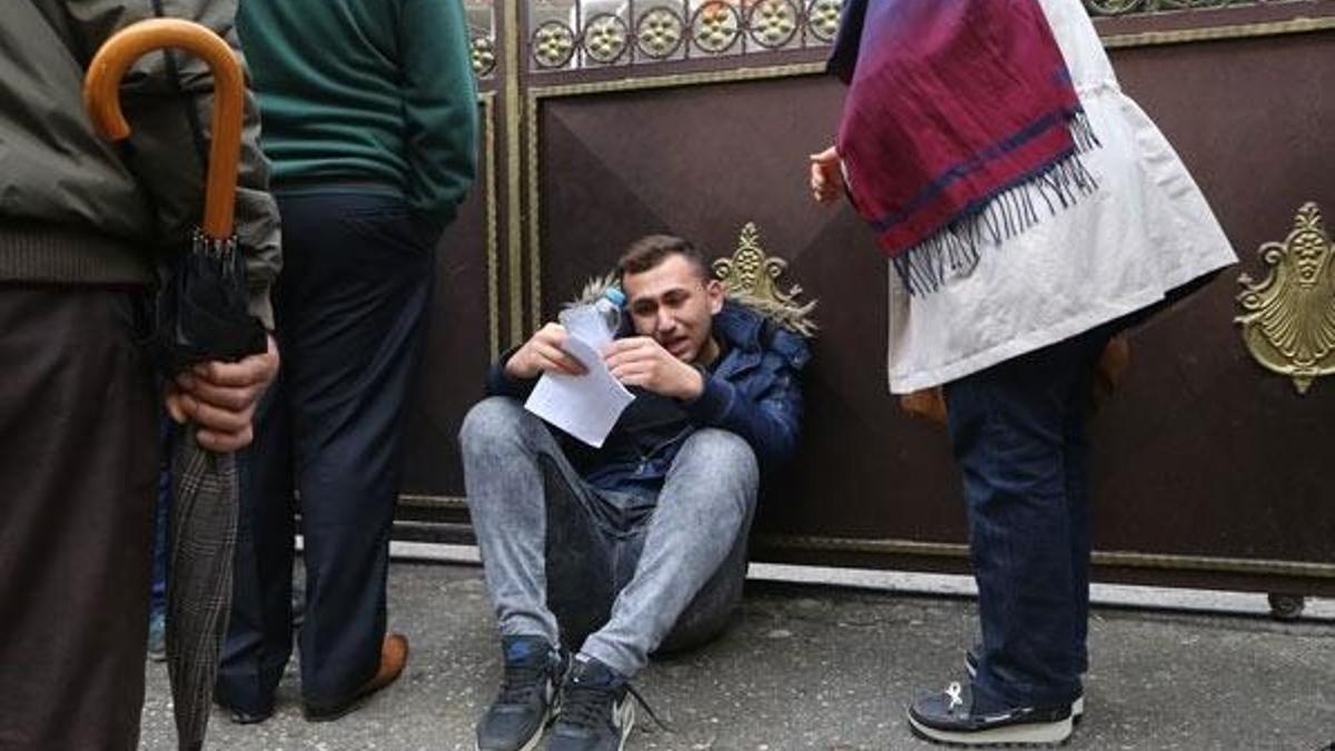 YGS'ye giremeyen öğrencilerin durumu değerlendirilecek