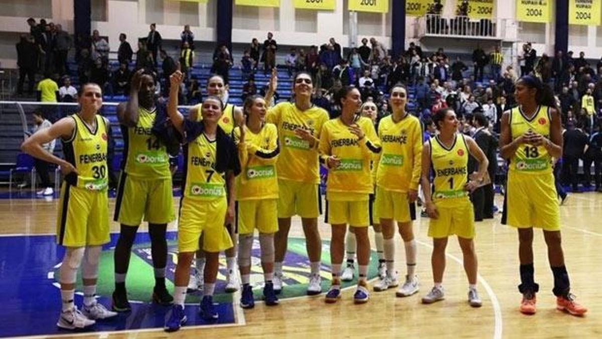 Fener Verameyenka ile kazandı