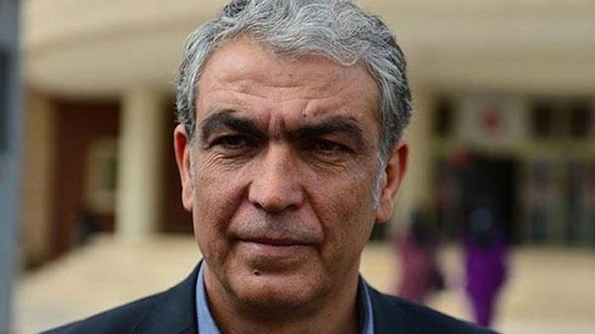 HDP'li Ayhan hakkında yakalama kararı