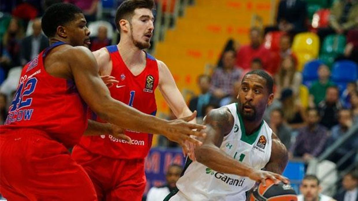 CSKA, Daçka'yı da devirdi
