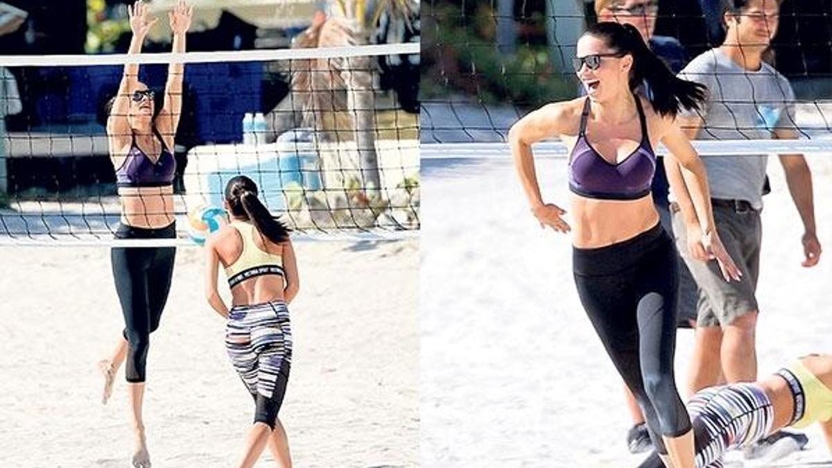 Voleybol güzelleri