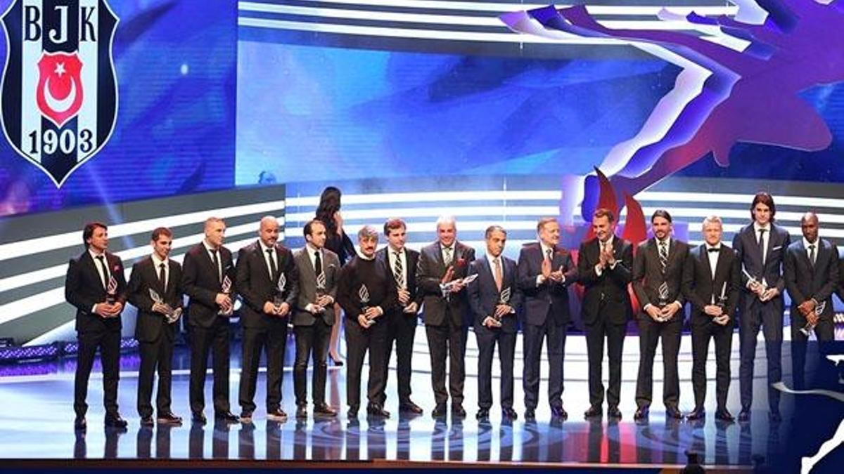 Sporun Oscarları sahiplerini buldu