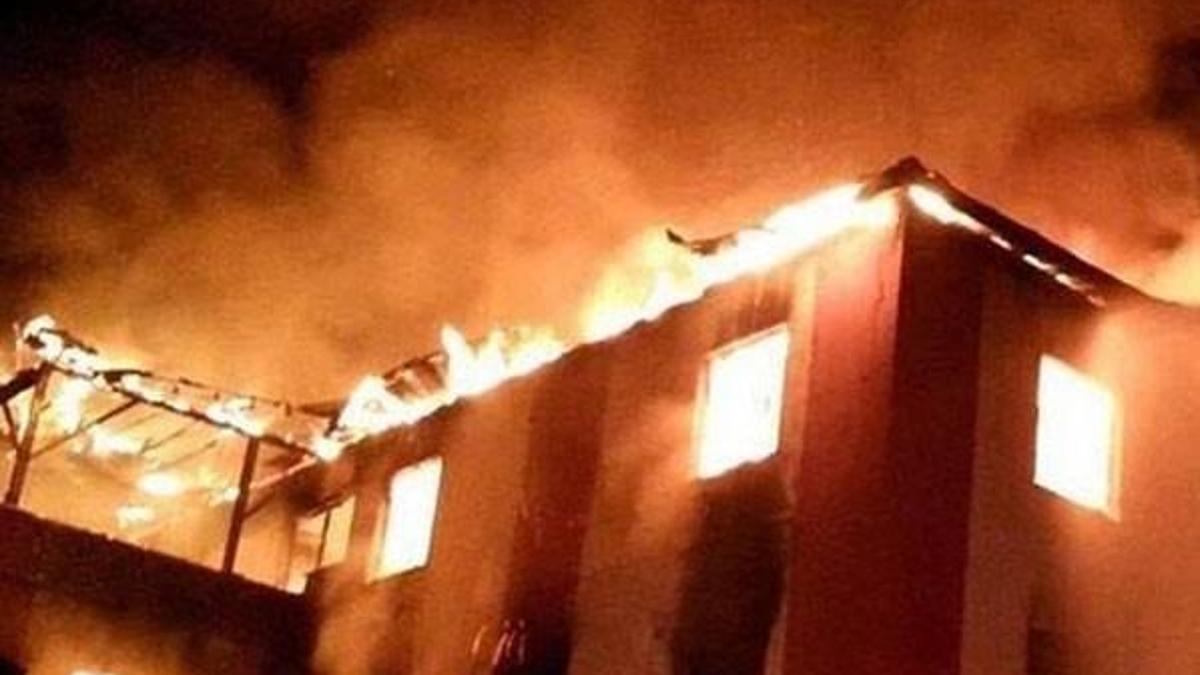45 yurt kapatıldı