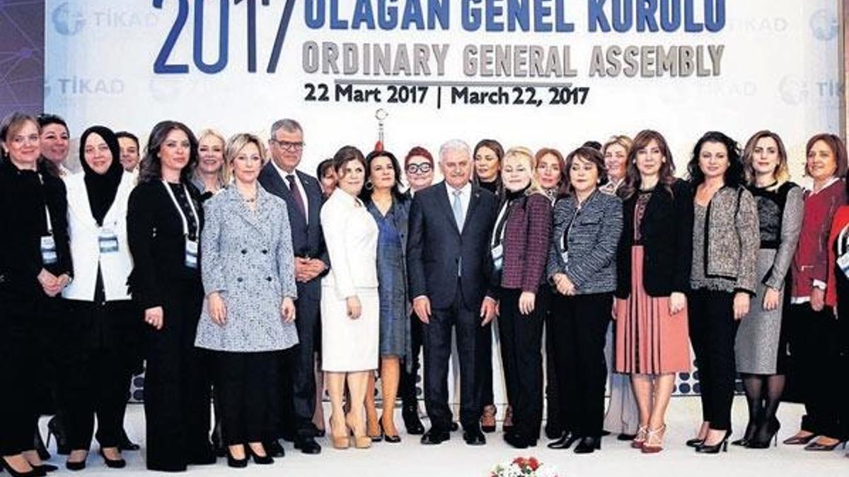 Gösterin kendinizi