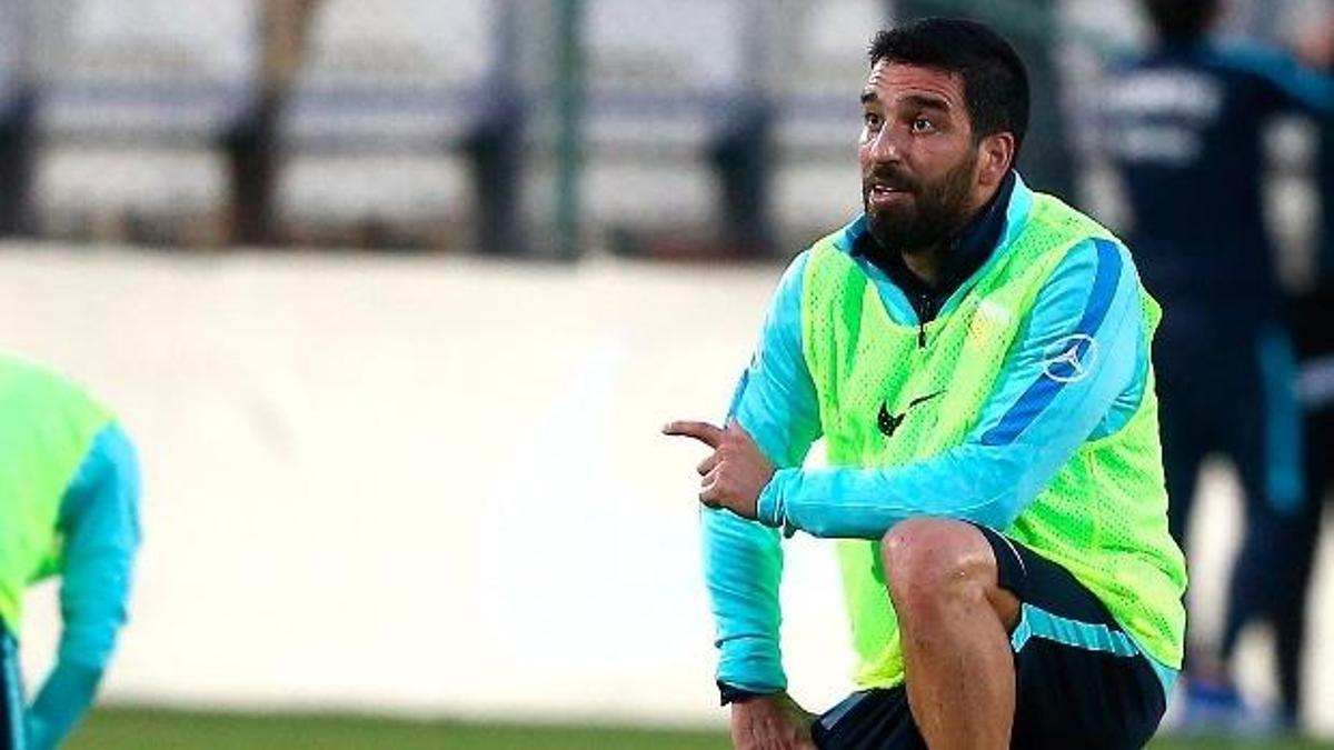 Arda Turan: 2020'ye kadar Barça'dayım