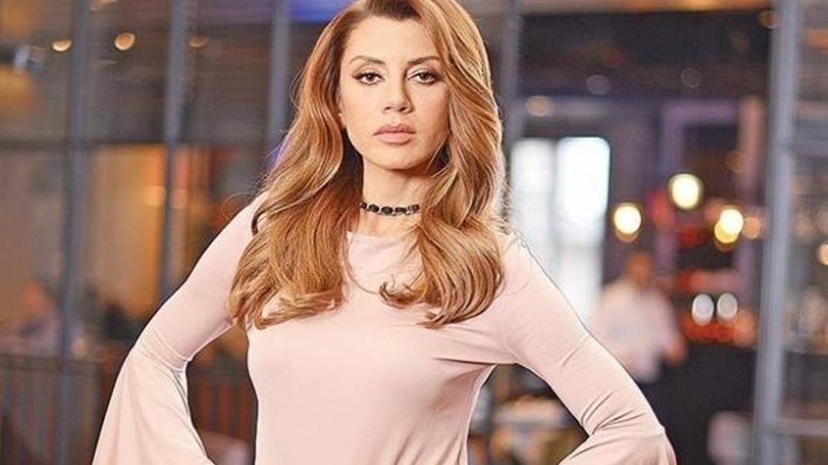 Gökçe Bahadır hastanelik oluyordu!
