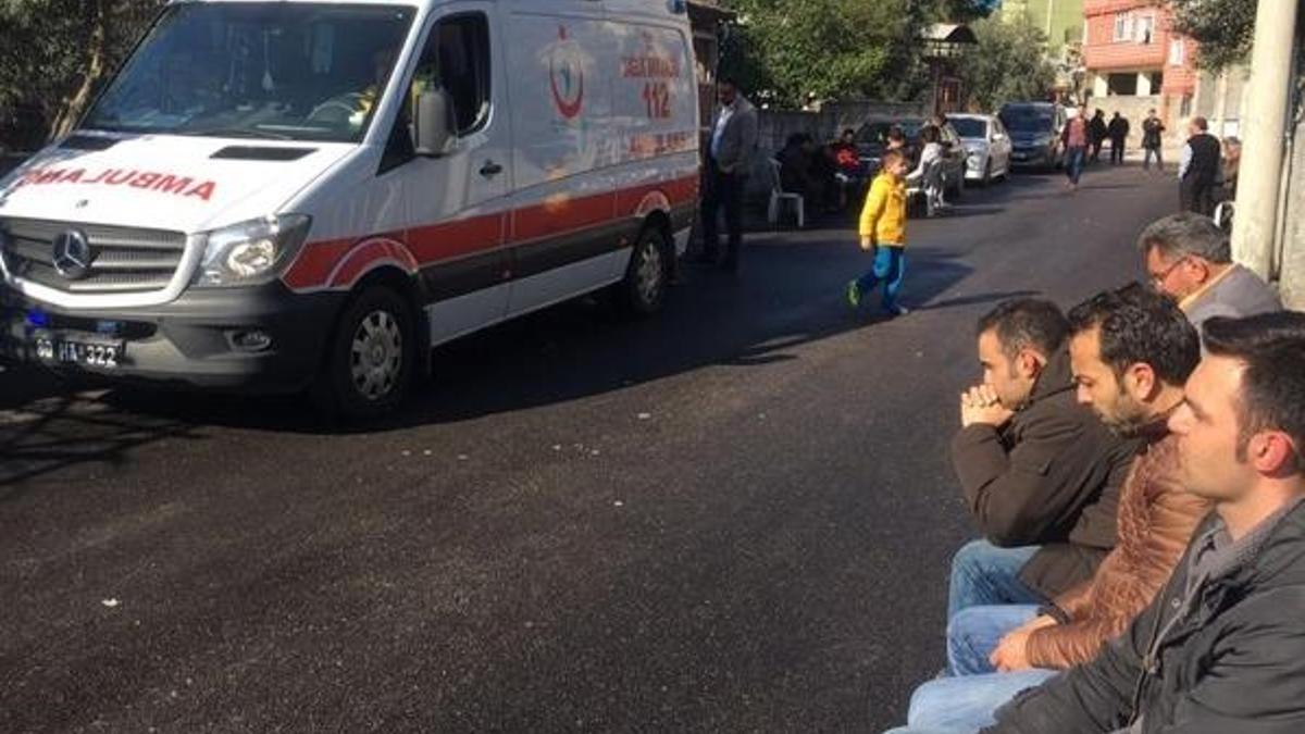 Şehidin annesi acı habere dayanamadı!