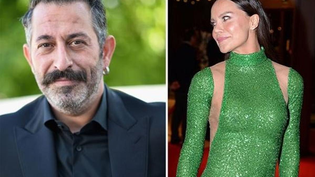 Ebru Şallı ile Cem Yılmaz evleniyor!