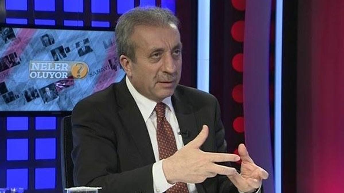 Eker: Almanya’da hapis cezasıyla tehdit edildim