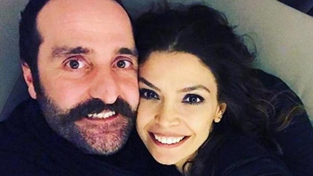 Timur Acar-Eda Özerkan çiftinden bebek müjdesi