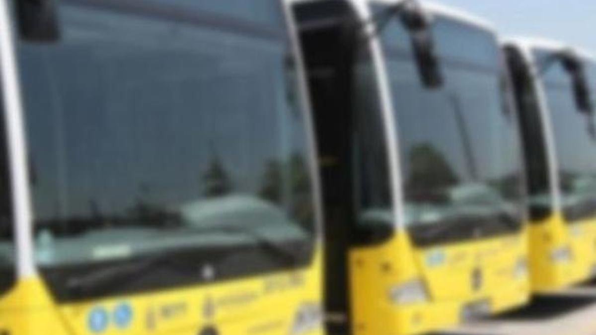 İstanbul'a "elektrikli otobüsler" geliyor