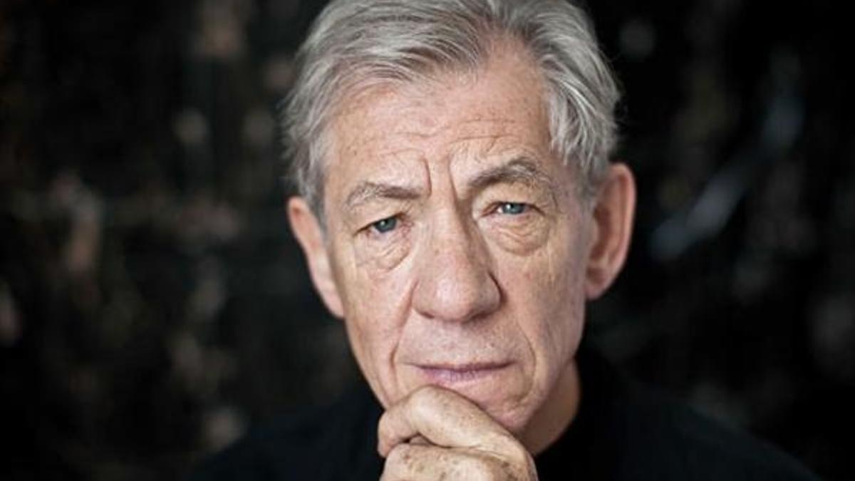 Ian McKellen ilk kez Türkiye’de!