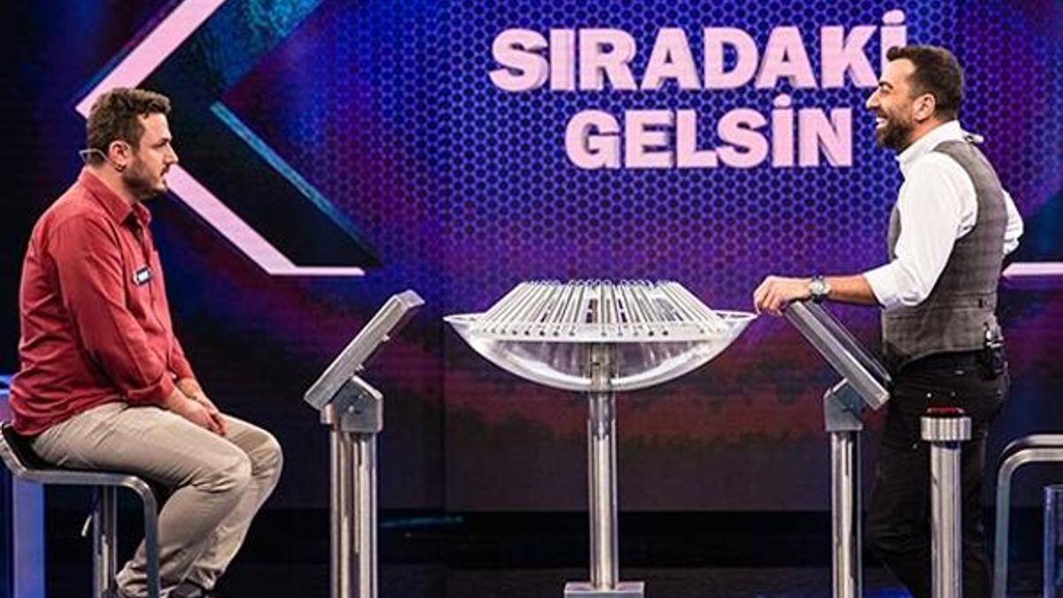'Sıradaki Gelsin'de duygusal anlar!
