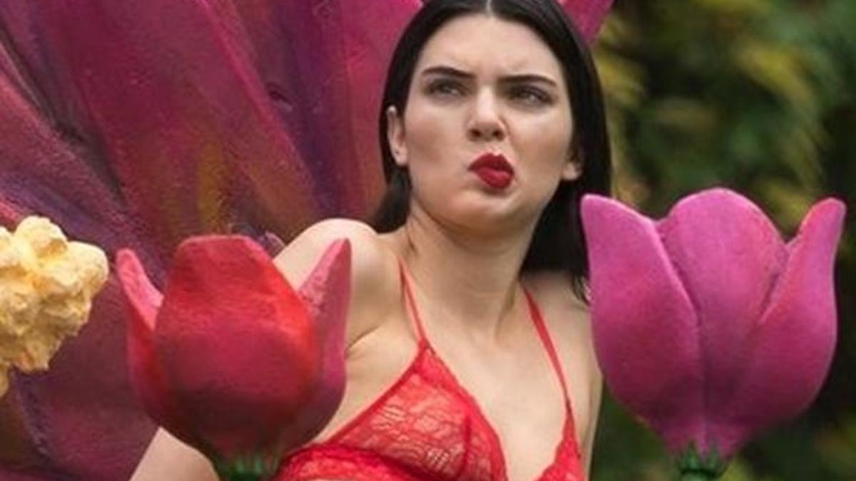 Kendall Jenner'a ne oldu?