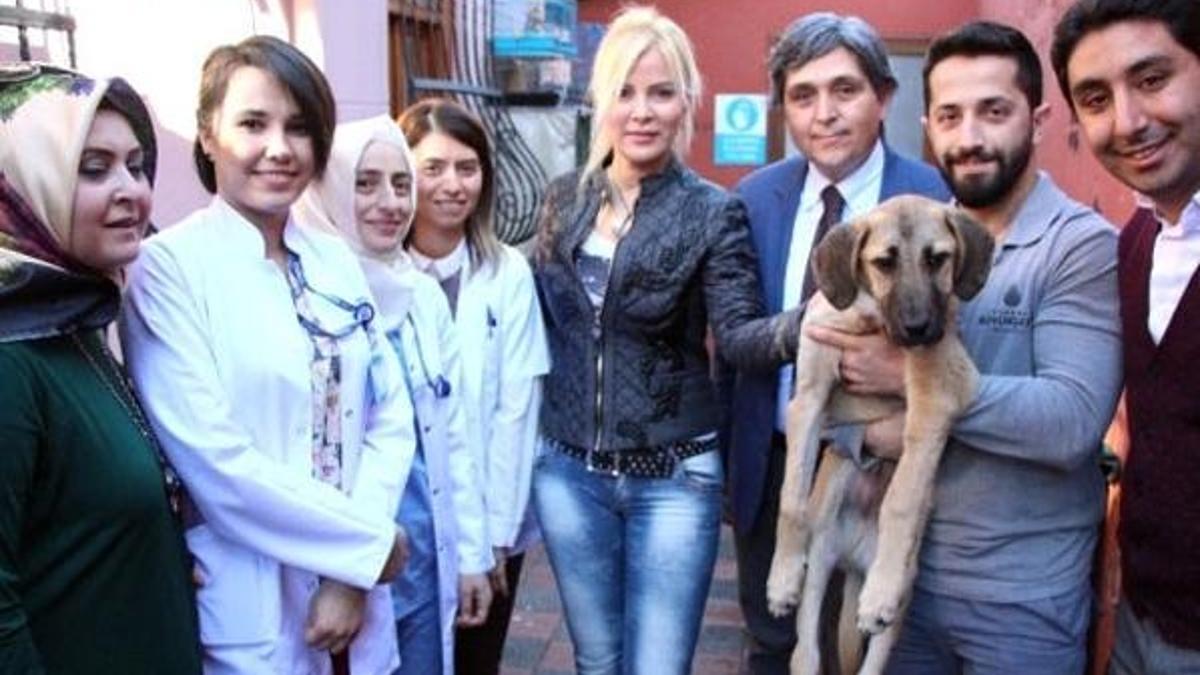 Ömür Gedik Kuyu'yu sahiplendi