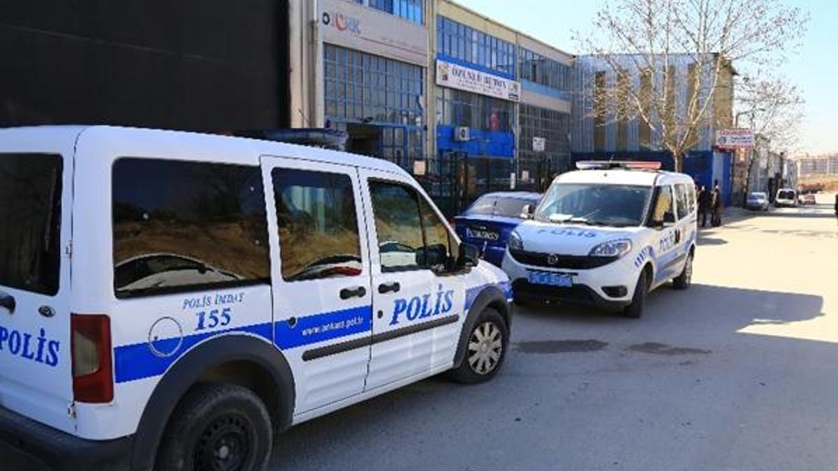 İş adamı ofisinde ölü bulundu