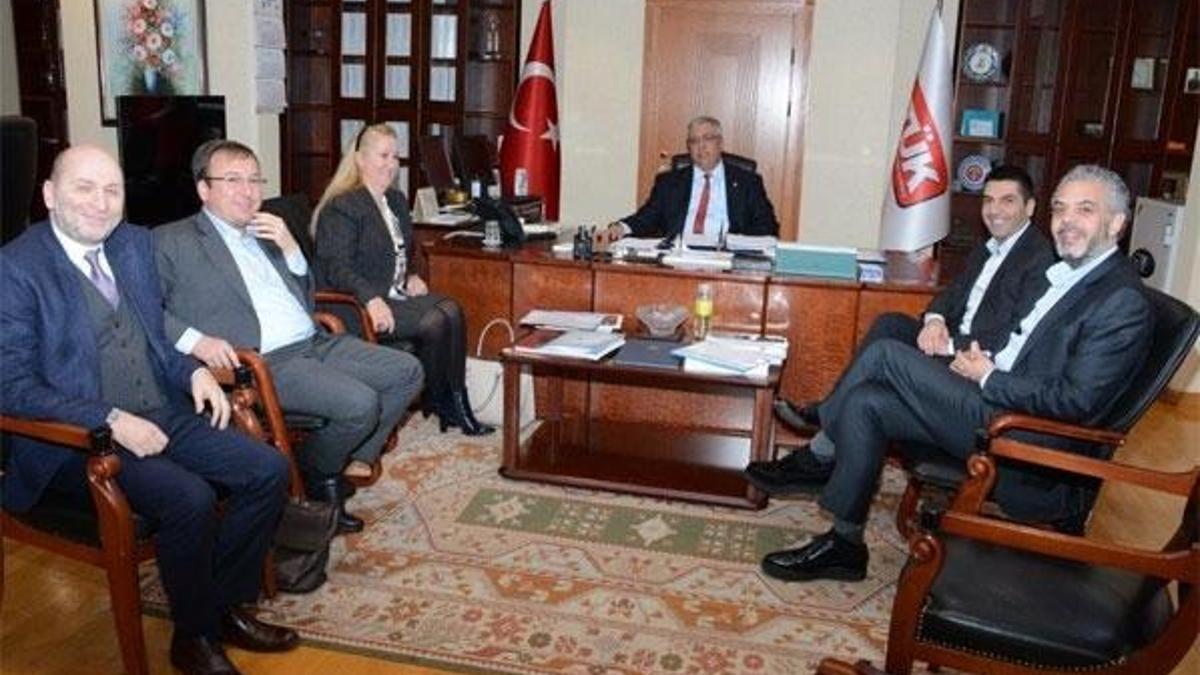 Evlilik programları RTÜK'te "masaya yatırıldı"