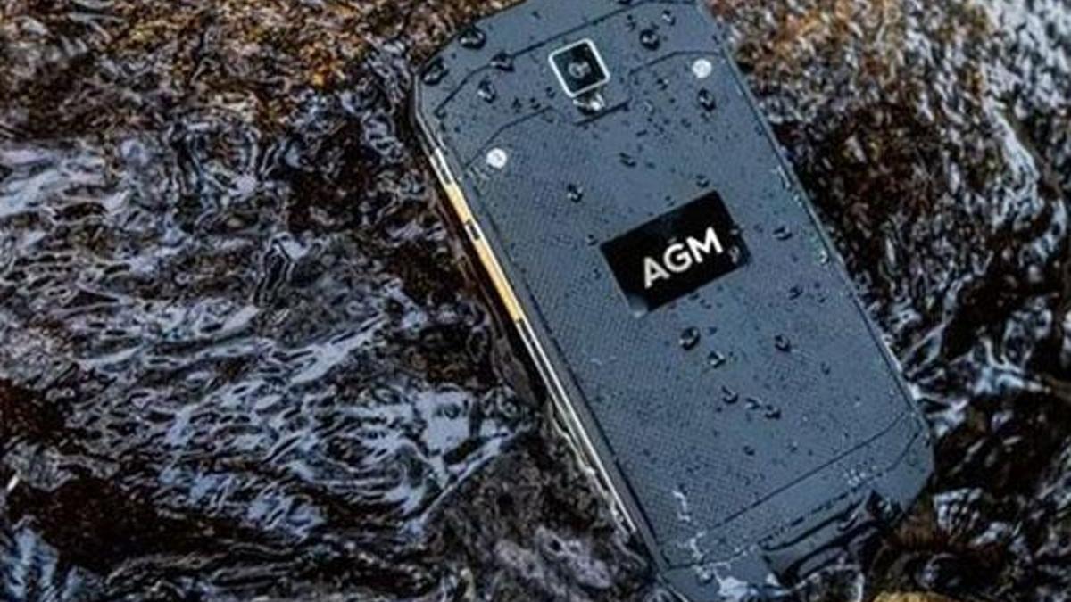 En sağlam Android telefonu: AGM A8